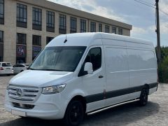 Фото авто Mercedes-Benz Sprinter