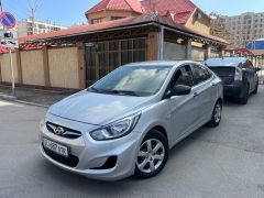 Photo of the vehicle Hyundai Accent