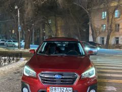 Фото авто Subaru Outback