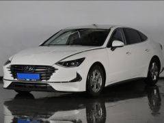 Сүрөт унаа Hyundai Sonata