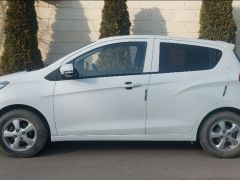 Сүрөт унаа Chevrolet Spark