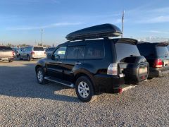 Сүрөт унаа Mitsubishi Pajero