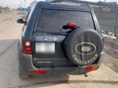 Сүрөт унаа Land Rover Freelander