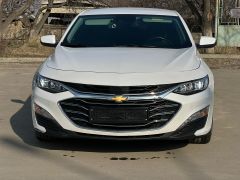 Фото авто Chevrolet Malibu