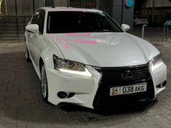 Сүрөт унаа Lexus GS