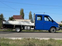 Фото авто Mercedes-Benz Sprinter