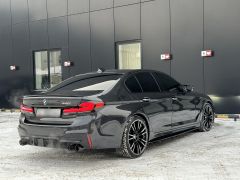 Сүрөт унаа BMW 5 серия