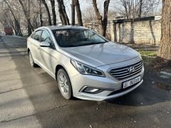 Фото авто Hyundai Sonata