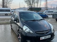 Сүрөт унаа Honda Fit