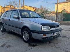 Фото авто Volkswagen Golf