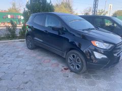 Сүрөт унаа Ford EcoSport