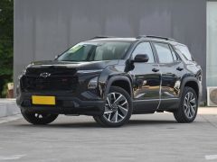 Сүрөт унаа Chevrolet Equinox