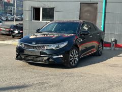 Сүрөт унаа Kia K5