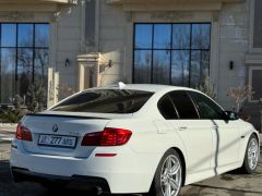 Сүрөт унаа BMW 5 серия