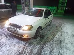 Сүрөт унаа Daewoo Lanos (Sens)