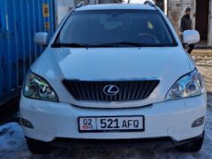 Сүрөт унаа Lexus RX