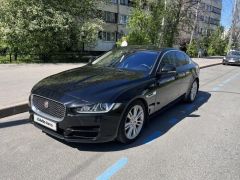 Сүрөт унаа Jaguar XE