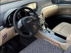 Сүрөт унаа Subaru Tribeca