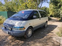 Фото авто Toyota Previa