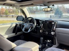 Сүрөт унаа Toyota 4Runner