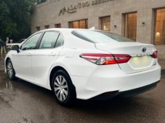 Сүрөт унаа Toyota Camry