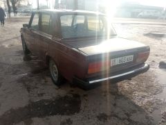 Сүрөт унаа ВАЗ (Lada) 2107