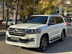 Сүрөт унаа Toyota Land Cruiser