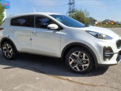 Сүрөт унаа Kia Sportage