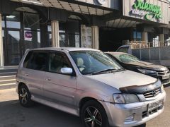 Сүрөт унаа Mazda Demio