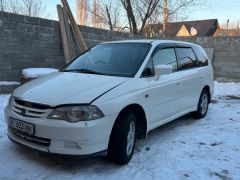 Фото авто Honda Odyssey