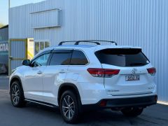 Сүрөт унаа Toyota Highlander