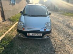 Photo of the vehicle Daewoo Matiz