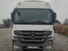 Сүрөт Mercedes-Benz 4x2 2011