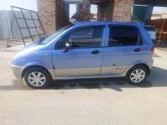 Сүрөт унаа Daewoo Matiz