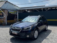 Фото авто Subaru Outback