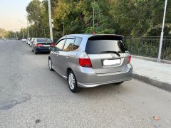 Сүрөт унаа Honda Fit