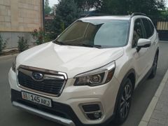 Фото авто Subaru Forester