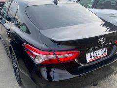 Сүрөт унаа Toyota Camry