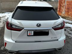 Фото авто Lexus RX