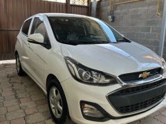 Сүрөт унаа Chevrolet Spark