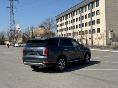 Фото авто Hyundai Palisade