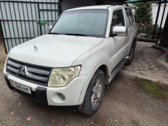 Photo of the vehicle Mitsubishi Pajero