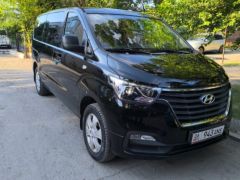 Фото авто Hyundai Starex (H-1)