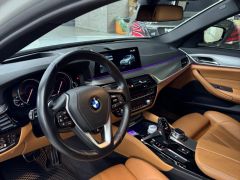 Сүрөт унаа BMW 5 серия