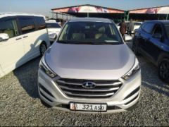 Фото авто Hyundai Tucson