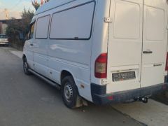 Фото авто Mercedes-Benz Sprinter