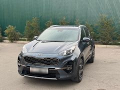 Фото авто Kia Sportage