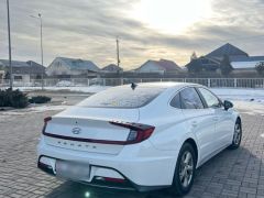 Сүрөт унаа Hyundai Sonata