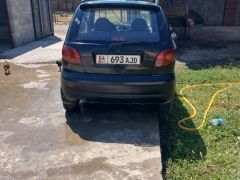 Фото авто Daewoo Matiz