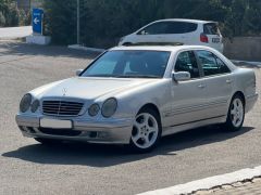 Фото авто Mercedes-Benz E-Класс